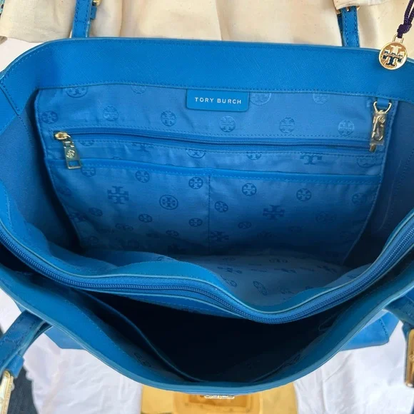 TORY BURCH TOTE - Picture 6 of 9